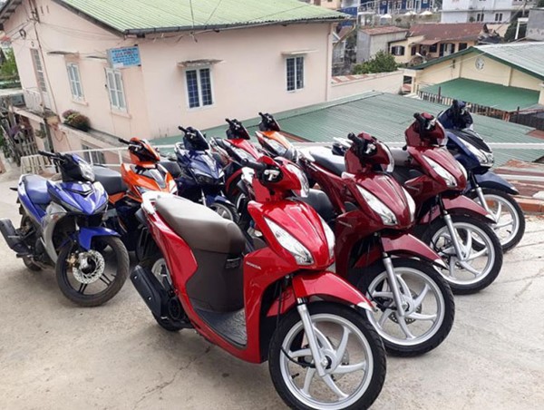 Sức mua xe máy sẽ giảm mạnh vì dịch Covid-19