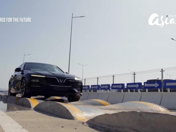 Discovery: VinFast sở hữu công nghệ sản xuất xe của tương lai