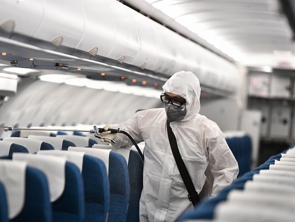 Vietnam Airlines giảm tần suất bay nội địa đến giữa tháng 4/2020 phòng dịch Covid-19