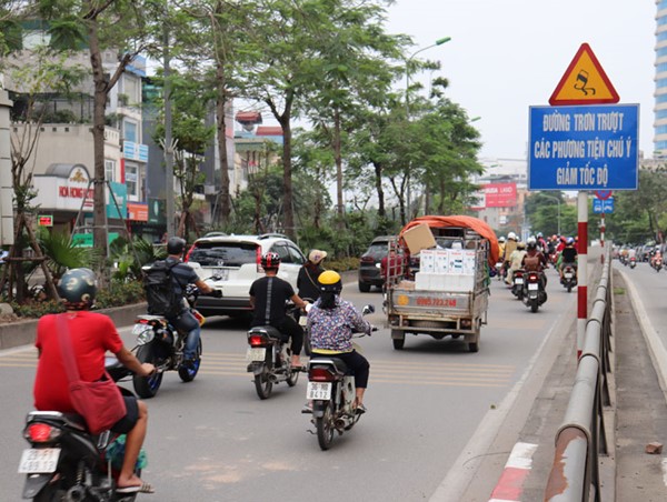 Quyết liệt xóa “điểm đen” tai nạn giao thông