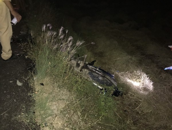 Tai nạn kinh hoàng trong đêm khiến 3 người chết