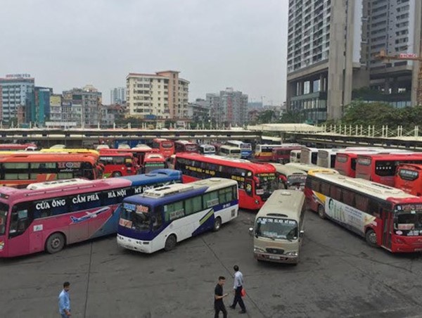 Nhiều địa phương dừng hoạt động xe khách liên tỉnh phòng Covid-19