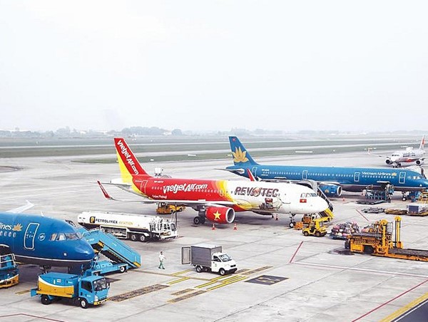 Mỗi hãng hàng không chỉ được bay 1 chuyến Hà Nội - TP Hồ Chí Minh kể từ ngày mai