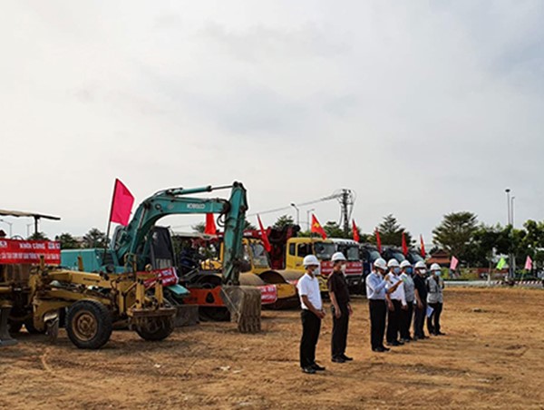 Đà Nẵng khởi công dự án cải tạo giao thông hơn 723 tỷ đồng