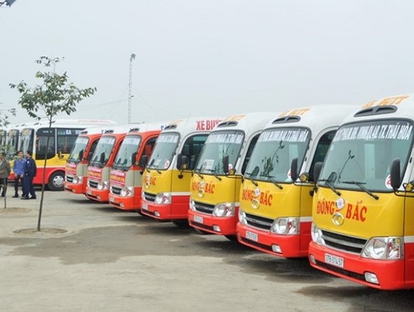 Nghệ An: Nhiều hãng xe buýt dừng hoạt động để phòng, chống dịch Covid-19