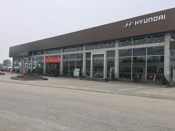 Sau Toyota, nhà máy Hyundai tại Việt Nam tạm ngừng hoạt động