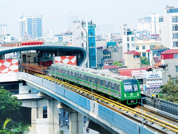 Thành lập tổ công tác thúc đẩy tiến độ Dự án đường sắt Cát Linh - Hà Đông