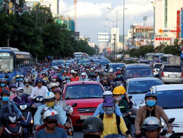 TP Hồ Chí Minh xóa 10 điểm đen giao thông