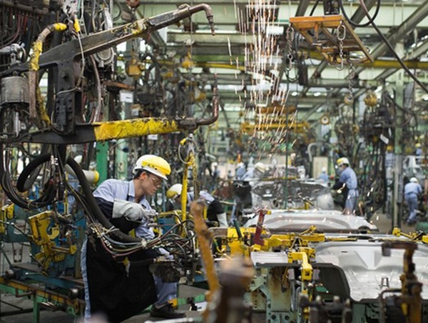4 "ông lớn" tạm dừng sản xuất lắp ráp ô tô tại Việt Nam