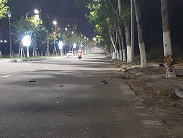 Hai chiến sĩ công an hy sinh khi truy đuổi nhóm đối tượng đua xe