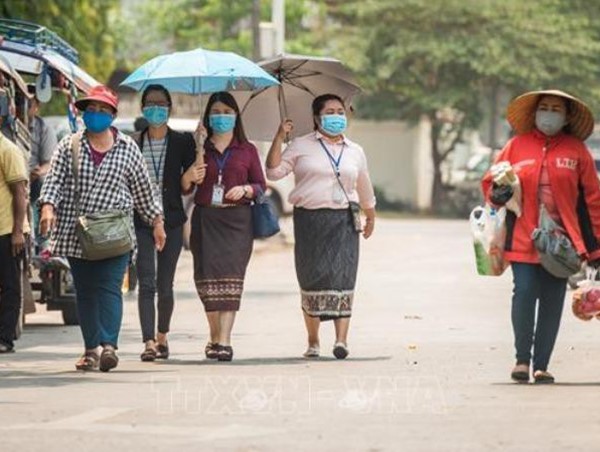 Việt - Lào thay đổi quy định xuất nhập cảnh để phòng ngừa dịch Covid-19 lây lan