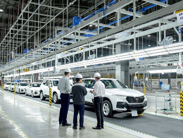 7 nhà máy sản xuất ô tô, xe máy tại Việt Nam tạm ngừng sản xuất do dịch Covid-19