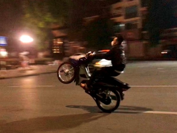 Giải pháp mạnh xử lý nạn đua xe đang nhức nhối trong mùa dịch Covid-19