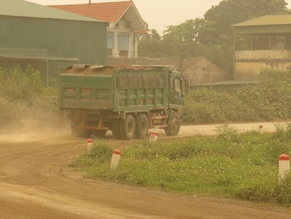 Những “hung thần” trên đê sông Hồng 