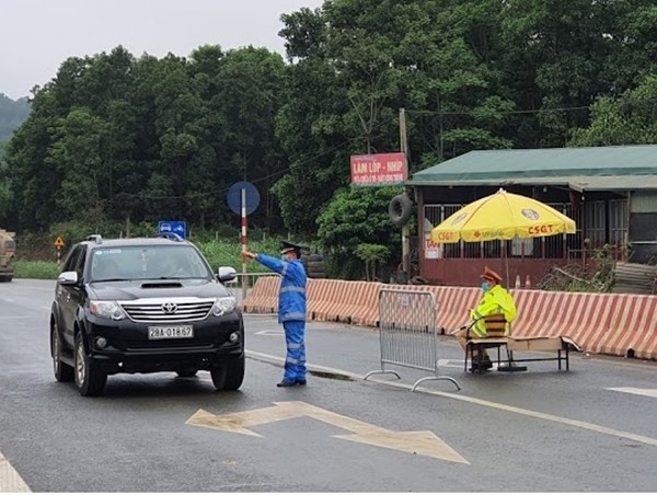 Hà Nội lập 30 chốt kiểm soát phòng chống dịch Covid-19: Biện pháp mạnh và hiệu quả