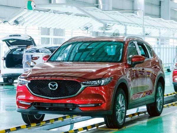 Bộ Công Thương đề xuất giảm 50% phí trước bạ để kích cầu thị trường ô tô