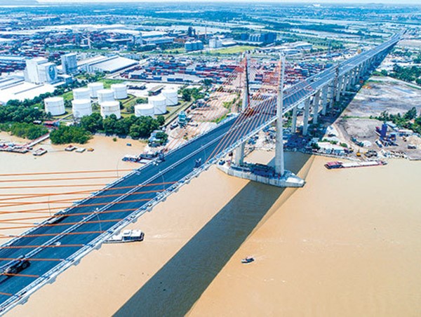 Nhà đầu tư BOT cầu Bạch Đằng cầu cứu do doanh thu sụt giảm