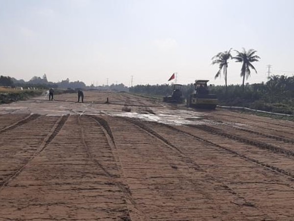 Chủ đầu tư dự án cao tốc Trung Lương - Mỹ Thuận không vì chạy đua tiến độ mà bỏ qua chất lượng công trình