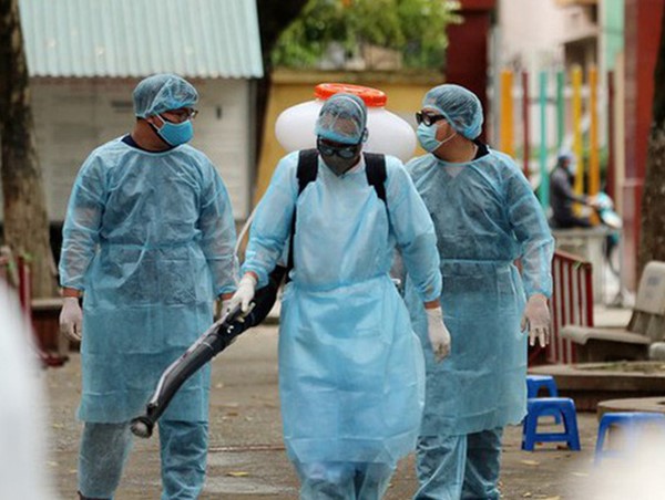 Bộ Y tế thông báo khẩn về lịch trình của bệnh nhân mắc Covid-19 số 243