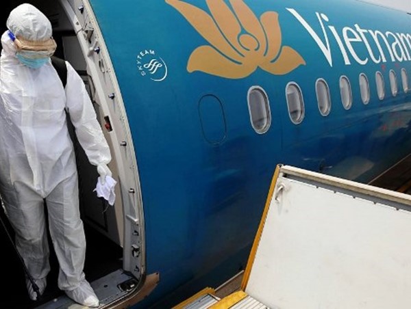 Hành khách là y bác sĩ sẽ được miễn phí vé máy bay