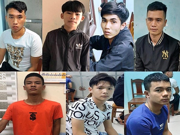 Nhóm đua xe khiến 2 chiến sĩ Công an Đà Nẵng hy sinh đối diện với mức án nào?