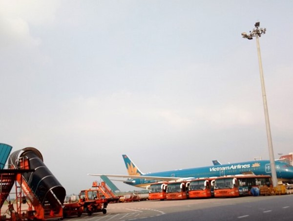 Hành khách vận chuyển hàng không chỉ bằng 1-2% trước khi có dịch Covid-19