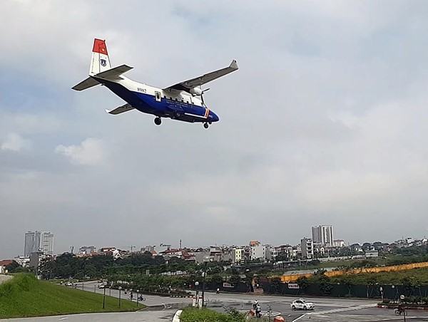 Bộ GTVT bãi bỏ quy hoạch tổng thể sân bay Gia Lâm