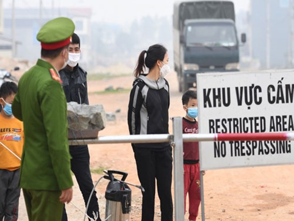 Quốc tế đánh giá cao cách ứng phó của Việt Nam trong cuộc chiến chống Covid-19