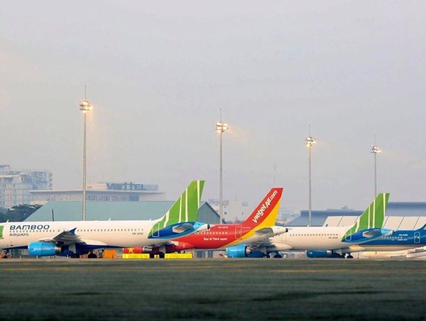 Hàng không nối lại các chuyến bay nội địa sau thời gian cách ly xã hội