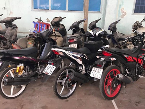 Triệu tập nhóm "quái xế" gây náo loạn đường phố Đà Nẵng