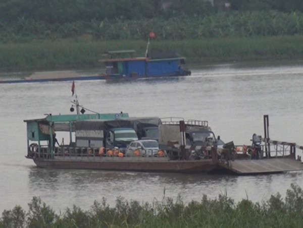 Hà Nội ngừng hoạt động 10 bến đò ngang phòng, chống Covid-19