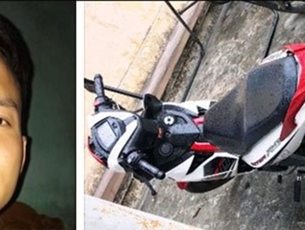 Bắt đối tượng đâm xe máy vào chốt kiểm dịch, khiến 1 cảnh sát bị thương