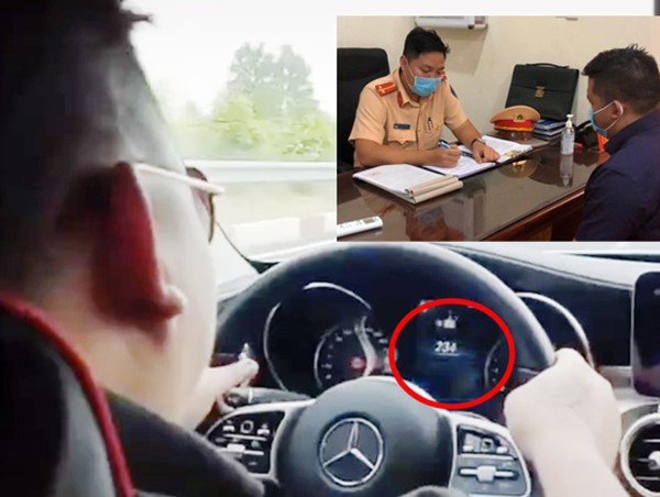 Trần tình của tài xế chạy xe 234/km/giờ: Đăng clip do tính bốc đồng và đam mê tốc độ