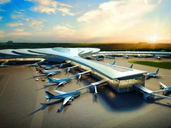Tháng 5/2021 sẽ khởi công dự án sân bay Long Thành