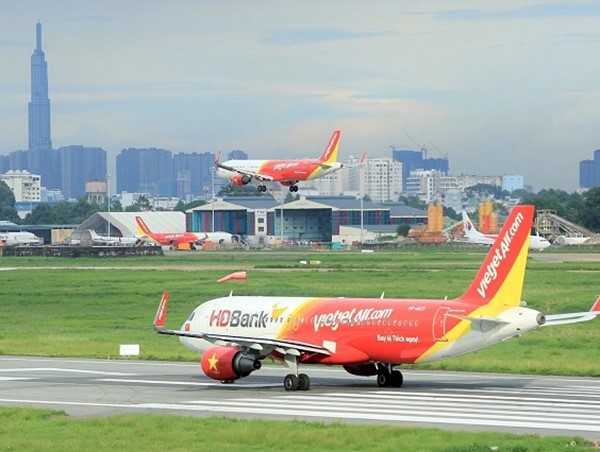 Ở nhà và gửi tặng người yêu thương “POWER PASS”, bay cả năm cùng Vietjet