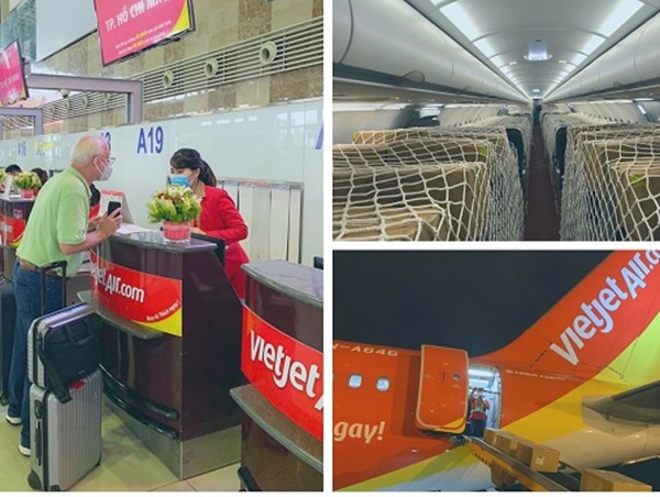 Thông tin về kế hoạch khai thác của hãng hàng không Vietjet