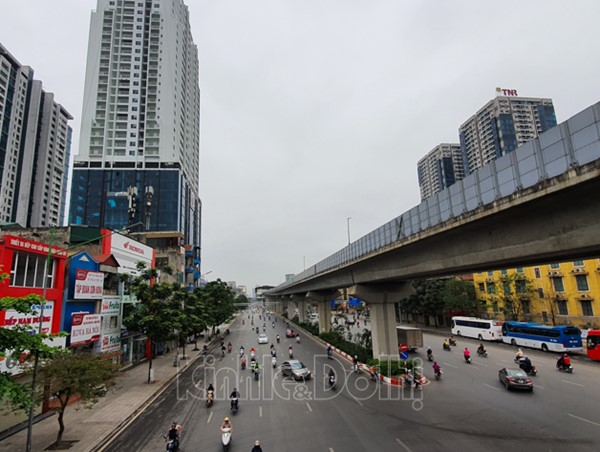 Hà Nội: Tiếp tục thực hiện nghiêm cách ly xã hội đến hết ngày 22/4