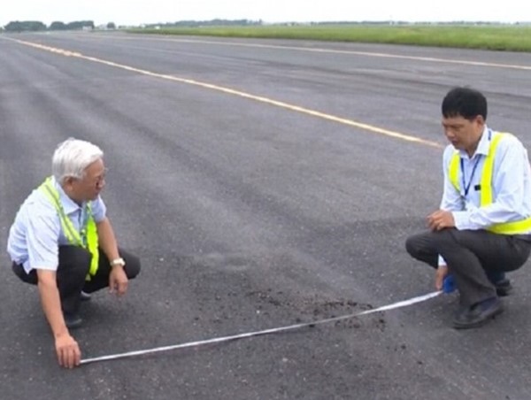 Dự án cải tạo đường băng Nội Bài và Tân Sơn Nhất đã có chủ đầu tư