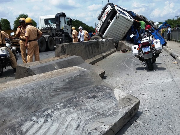 Tai nạn giao thông vẫn tăng cao ở 1 số địa phương trong dịch Covid-19