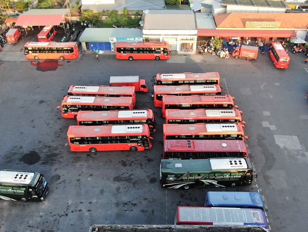 Nhiều thay đổi quan trọng về vận tải hành khách bắt đầu từ hôm nay