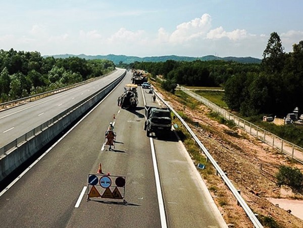 Sai phạm mang tính hệ thống tại cao tốc Đà Nẵng – Quảng Ngãi