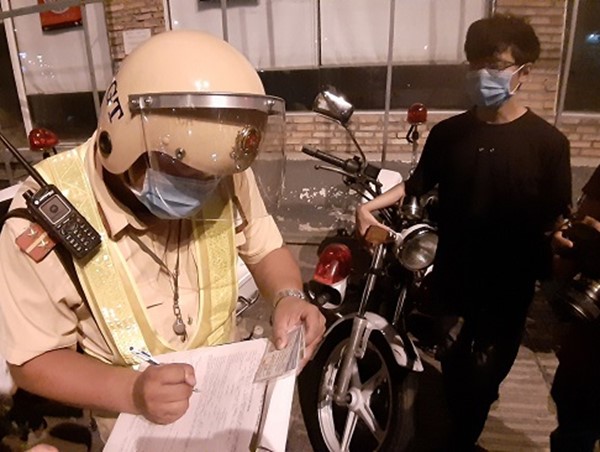 Mở cao điểm phòng, chống đua xe trái phép