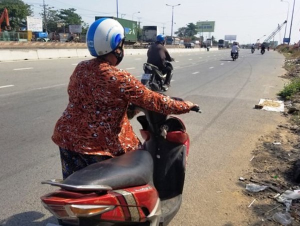 Đề nghị xử lý nghiêm nạn “đinh tặc” trên Quốc lộ 1A