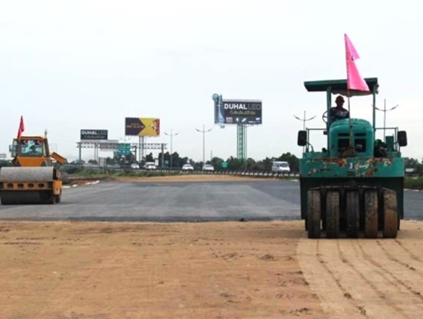 Vì sao doanh nghiệp dự án muốn dừng thi công cao tốc Trung Lương - Mỹ Thuận?