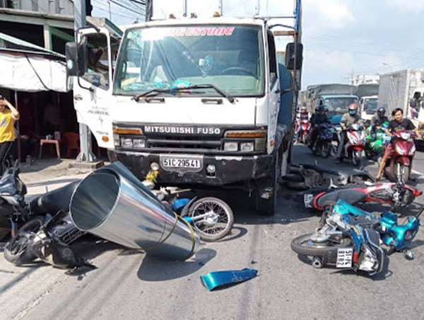 Bộ Công an trình Chính phủ Hồ sơ xây dựng Luật Bảo đảm TTATGT đường bộ