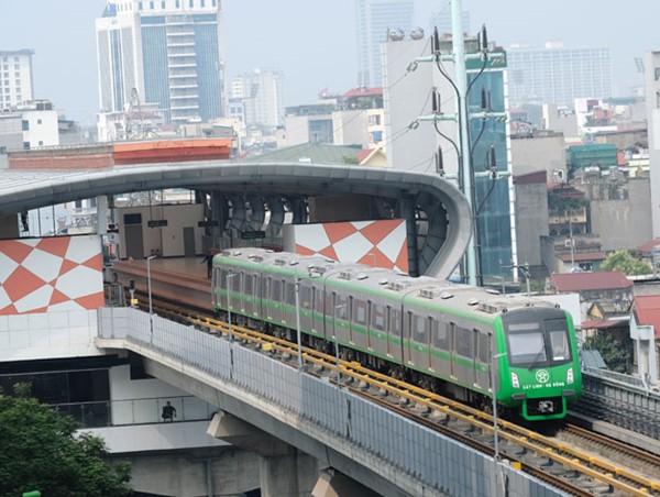 Giải quyết dứt điểm vướng mắc tại dự án Cát Linh - Hà Đông