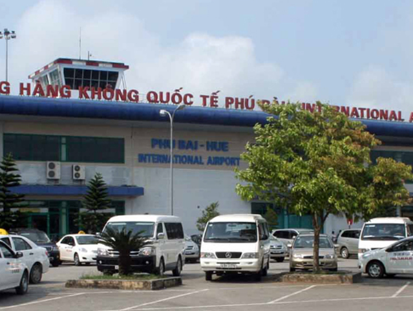 Tiếp tục đề xuất nâng cấp sân bay Phú Bài
