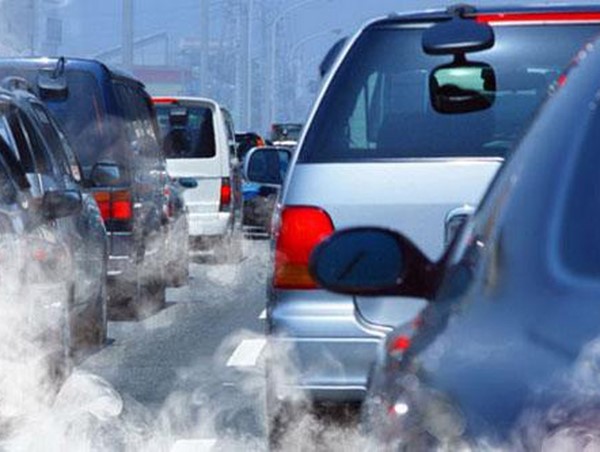 Số lượng ô tô không đạt tiêu chuẩn về khí thải gia tăng