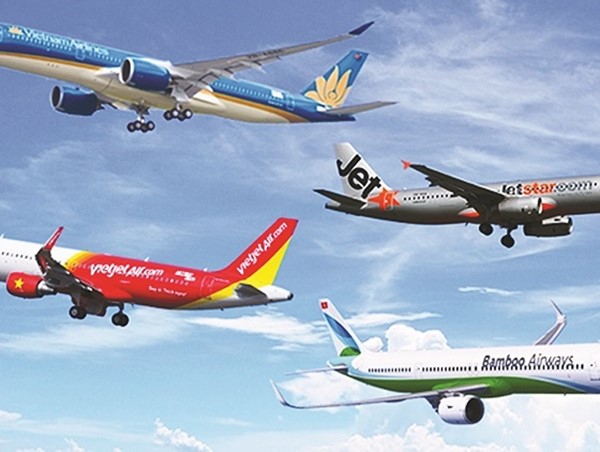 Giá vé máy bay tăng phi mã khi chưa hết dịch: Khó chấp nhận