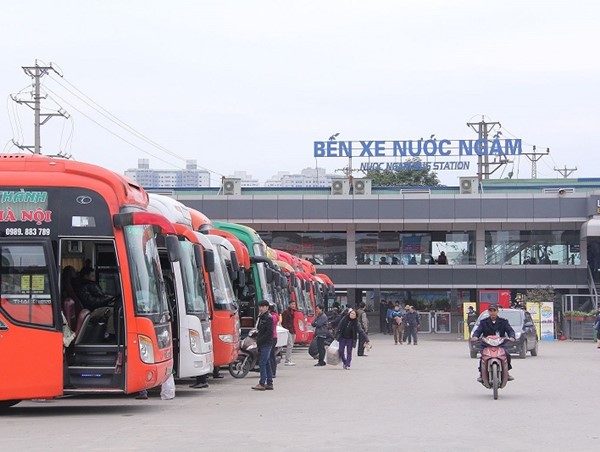 Những thay đổi về vận chuyển hành khách từ 0h ngày 23/4